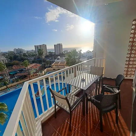 Spanish Sunrise Americas Apartment *