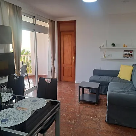 Spanish Sunrise Americas Apartman