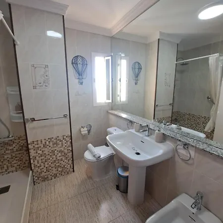 Spanish Sunrise Americas 아파트 플라야데라스아메리카스