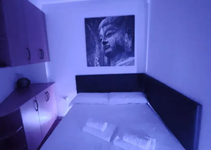 Spanish Sunrise Americas Apartman *