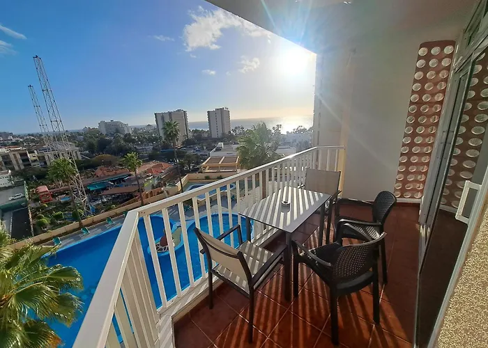 Spanish Sunrise Americas Apartman *