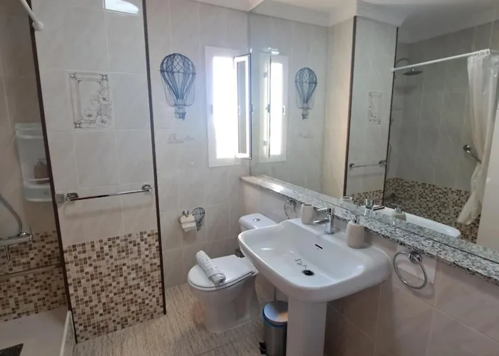 Spanish Sunrise Americas Апартаменты Плая-де-лас-Америкас