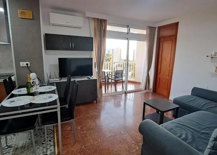 Spanish Sunrise Americas * Плая-де-лас-Америкас