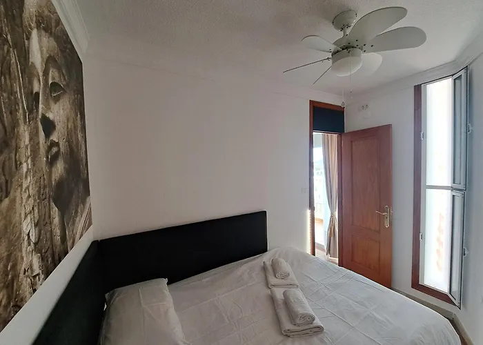 Spanish Sunrise Americas Apartman *
