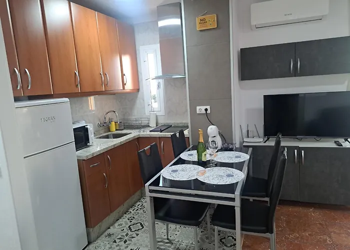 Spanish Sunrise Americas Апартаменты Плая-де-лас-Америкас