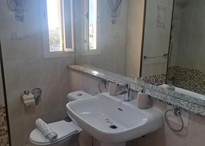 Spanish Sunrise Americas Апартаменты