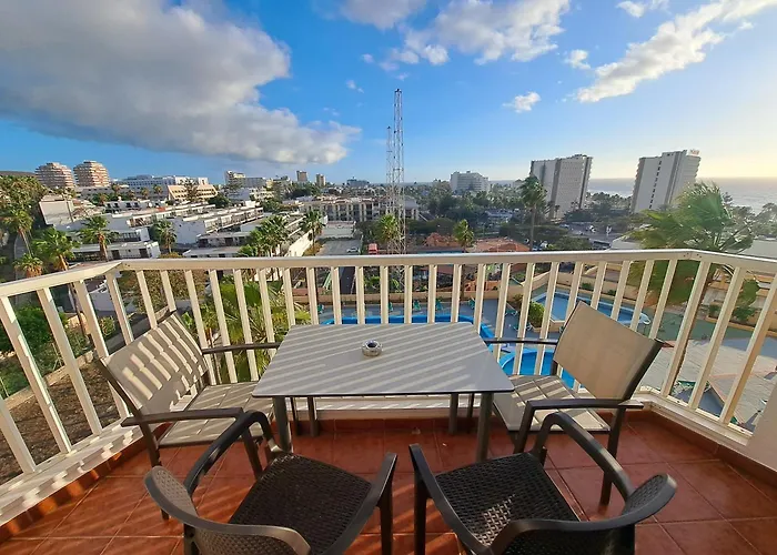 Spanish Sunrise Americas Апартаменты *