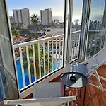 شقة Spanish Sunrise Americas بلايا ذي لاس أميريكاس