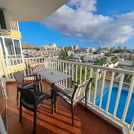 Spanish Sunrise Americas Playa de las Americas (Tenerife)