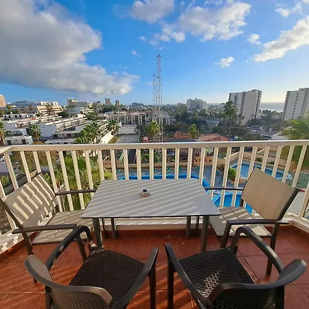 Spanish Sunrise Americas Apartment *