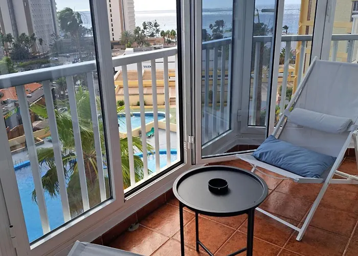 Spanish Sunrise Americas * Playa de las Americas (Tenerife)