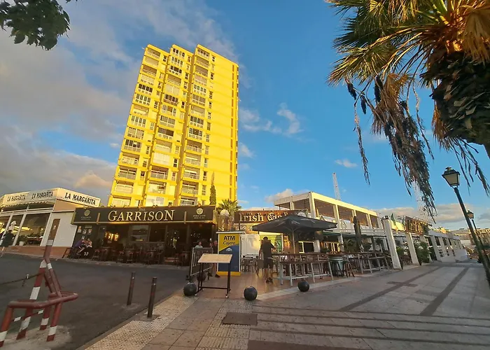 Spanish Sunrise Americas Apartment Playa de las Americas (Tenerife)