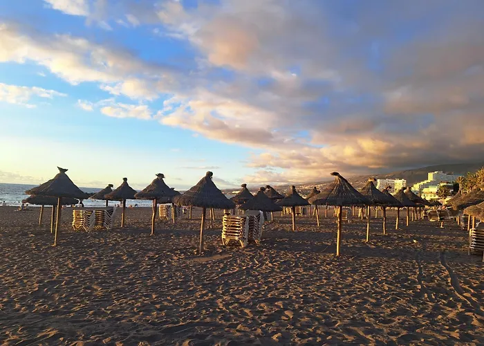 Spanish Sunrise Americas Apartment Playa de las Americas (Tenerife)