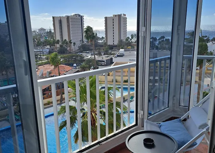 Spanish Sunrise Americas Apartment *