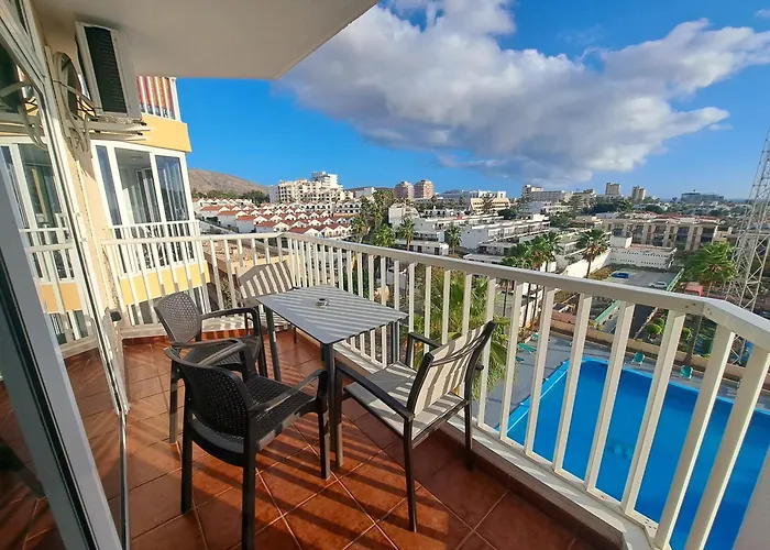 Spanish Sunrise Americas Playa de las Americas (Tenerife)