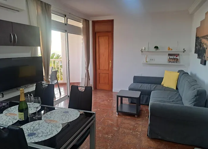 Spanish Sunrise Americas Apartment