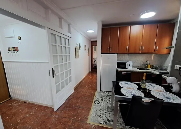 Spanish Sunrise Americas Apartment Playa de las Americas (Tenerife)